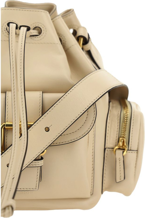 Xloé sumkasi Camera Bucket Bag