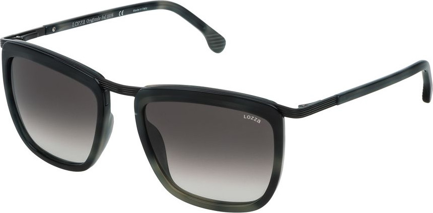 Sunglasses Lozza Black Metal