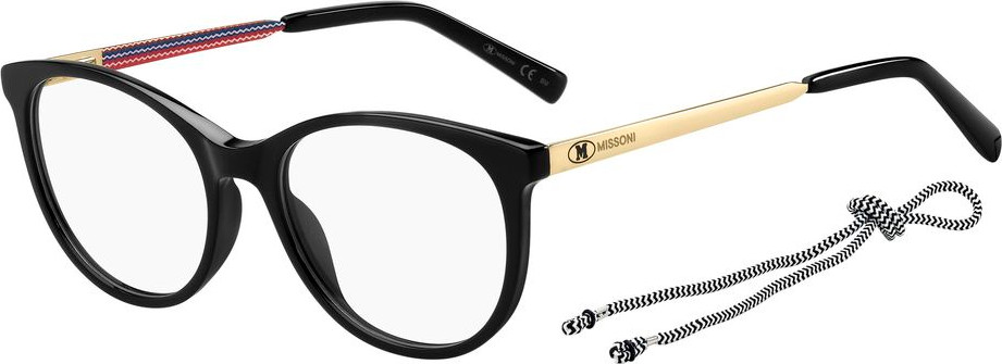 Eyeglasses M Missoni Acetate