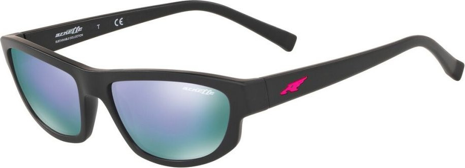 Arnette Glass Teyron Black Resin