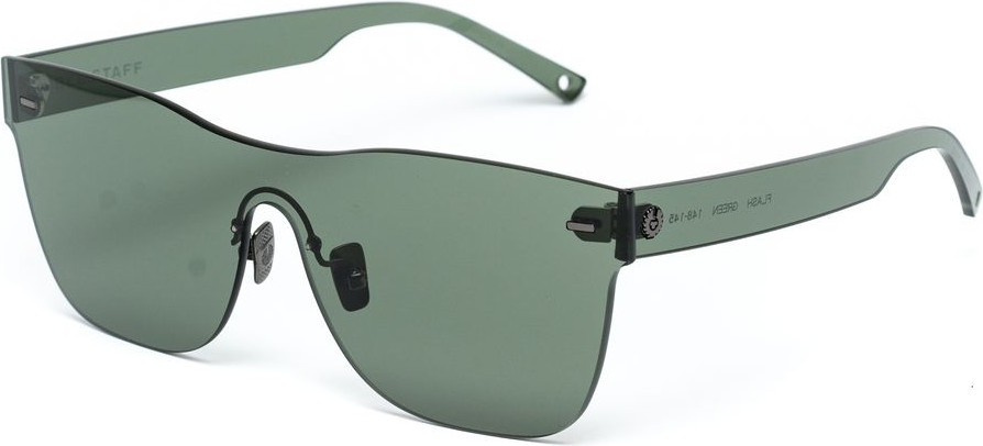 Sunglasses Belstaff Green Acetate Sunglasses