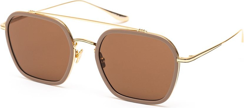 Sunglasses Belstaff Gold Titanium