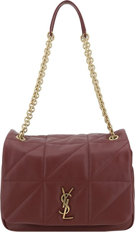 Saint Laurent Jamie Medium Shoulder Bag Yengi Yelkali Sumkasi