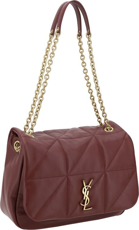 Saint Laurent Jamie Medium Shoulder Bag Yengi Yelkali Sumkasi