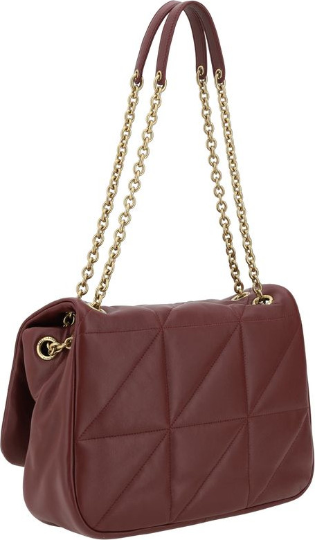 Saint Laurent Jamie Medium Shoulder Bag Yengi Yelkali Sumkasi