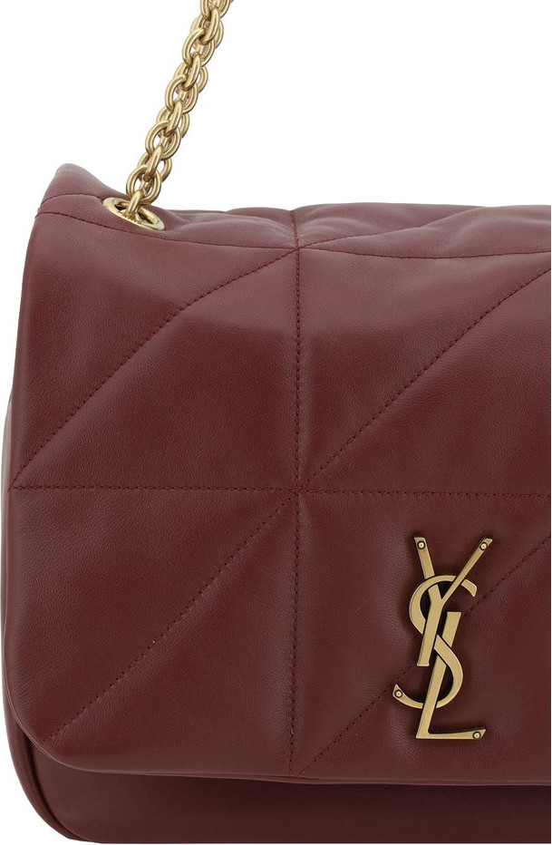 Saint Laurent Jamie Medium Shoulder Bag Yengi Yelkali Sumkasi