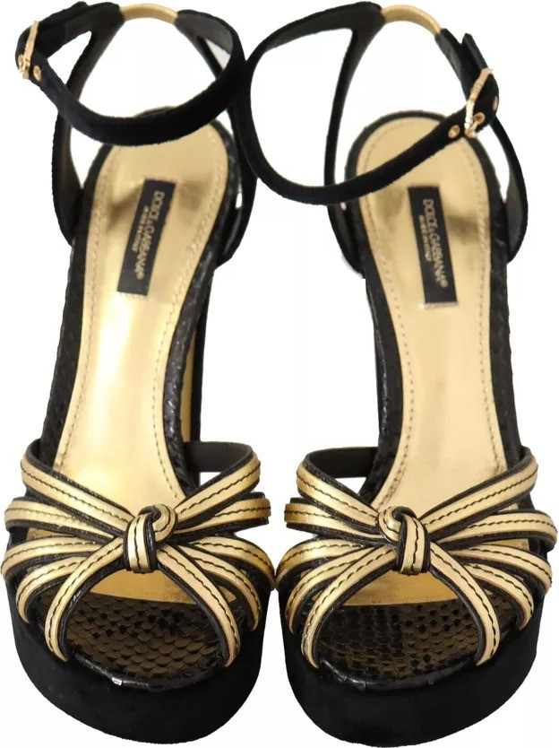 Босоножки Dolce & Gabbana