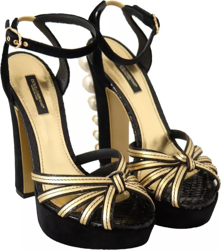 Босоножки Dolce & Gabbana