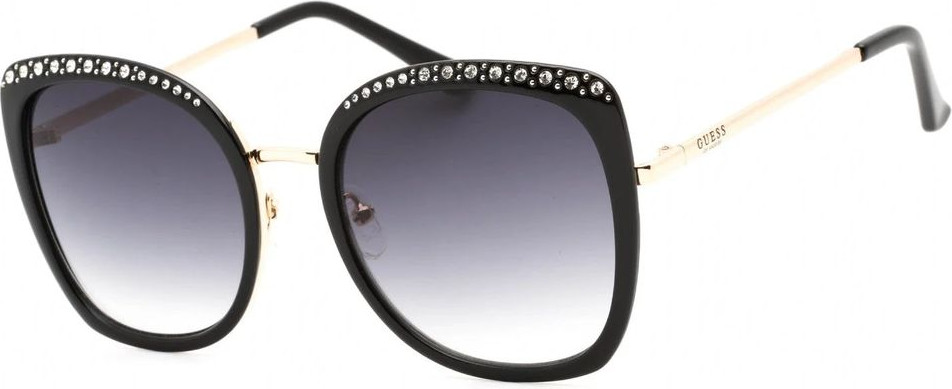 Sunglasses GUESS Black Metal Sunglasses