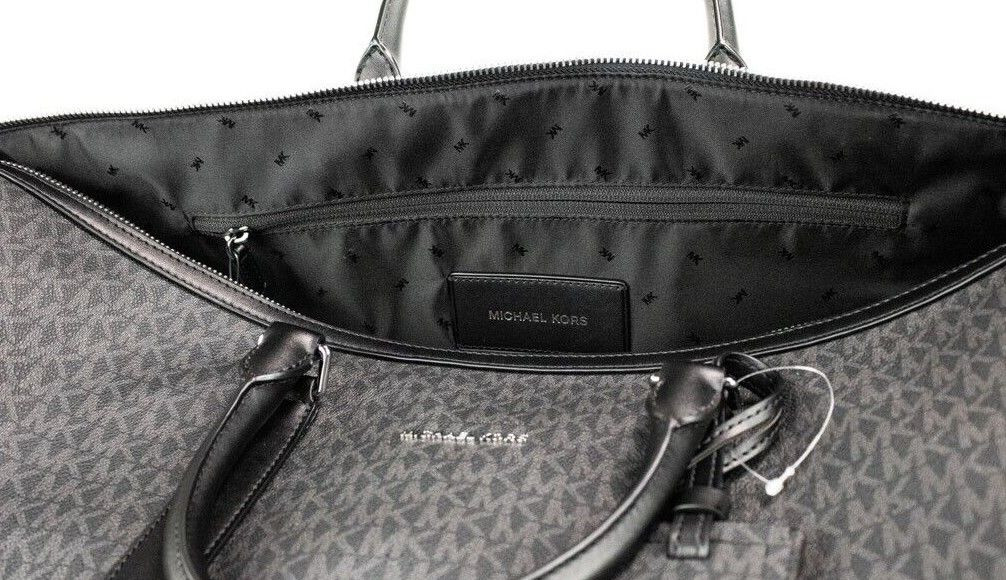 Duffle Travel Weekender Luggage Bag Michael Kors Harrison