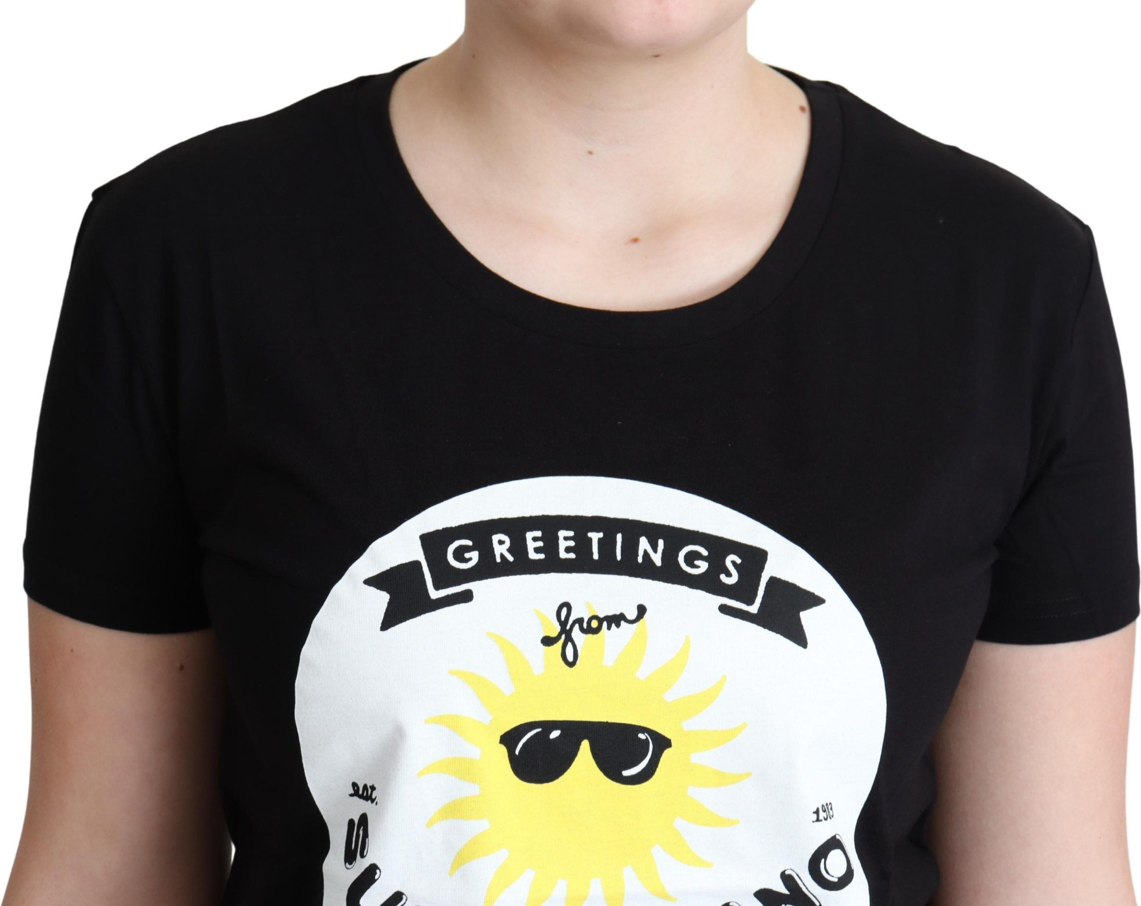 Футболка Moschino