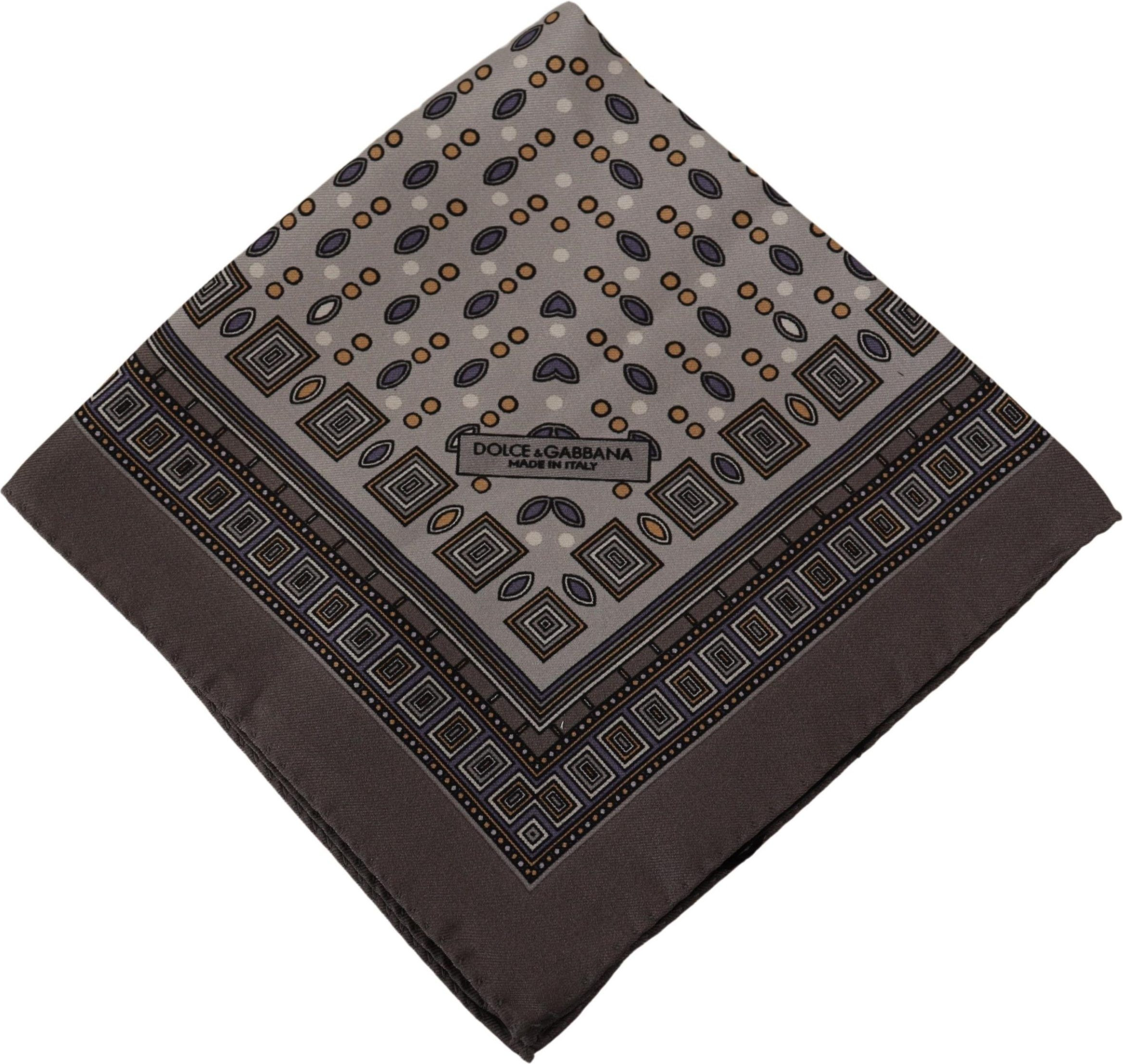 Dolce & Gabbana cho'ntak ro'moli