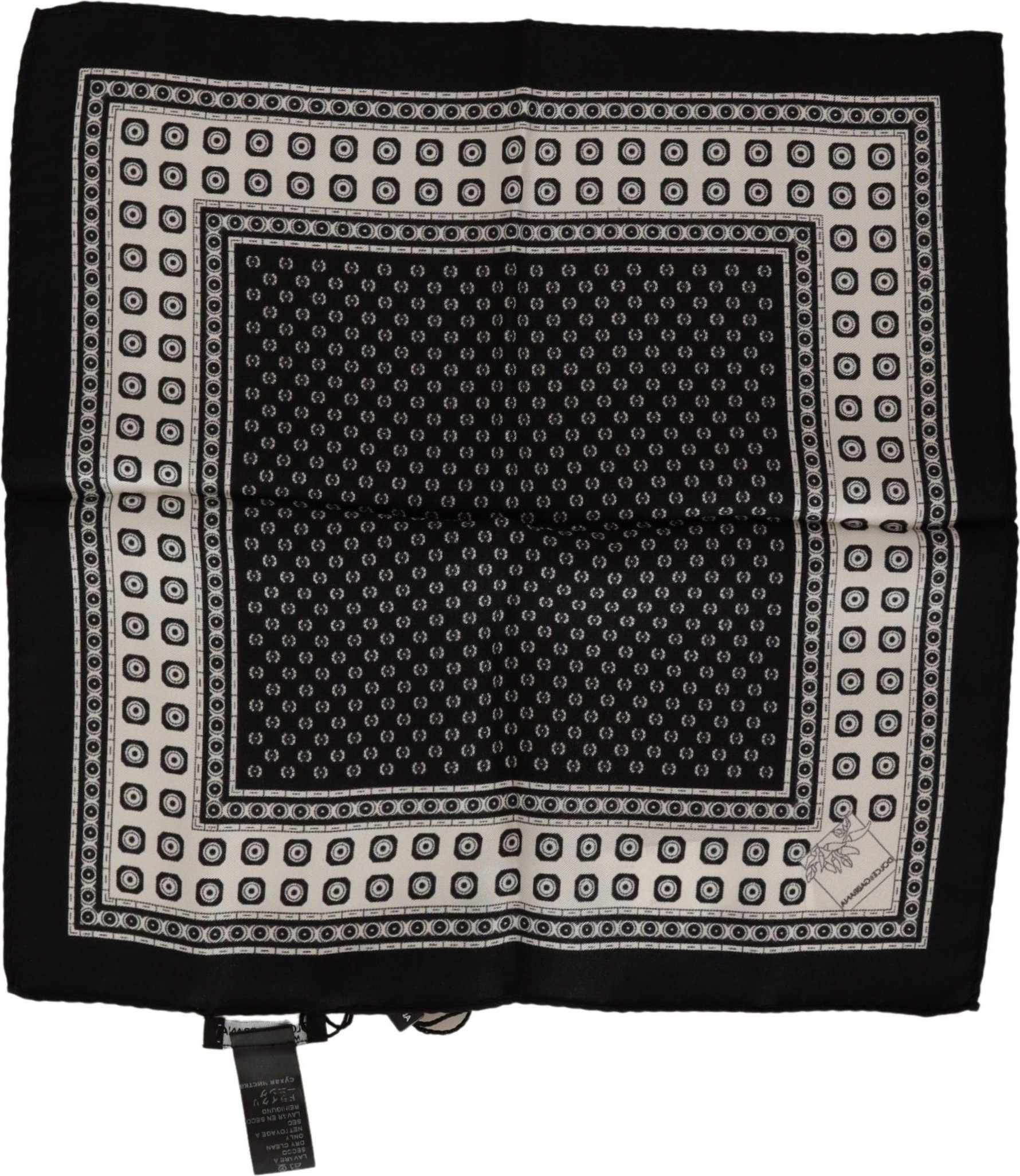 Dolce & Gabbana cho'ntak ro'moli