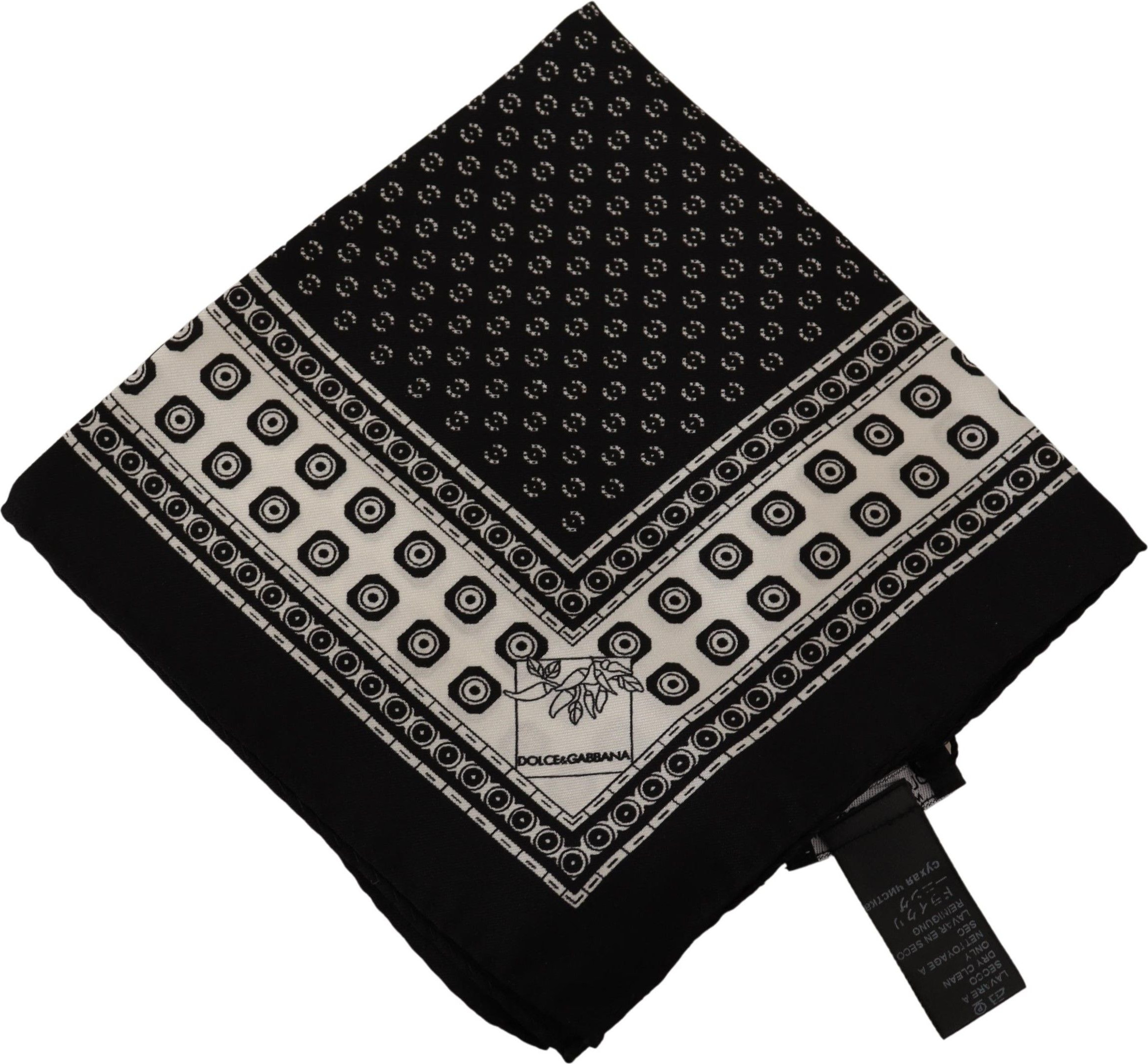 Dolce & Gabbana cho'ntak ro'moli
