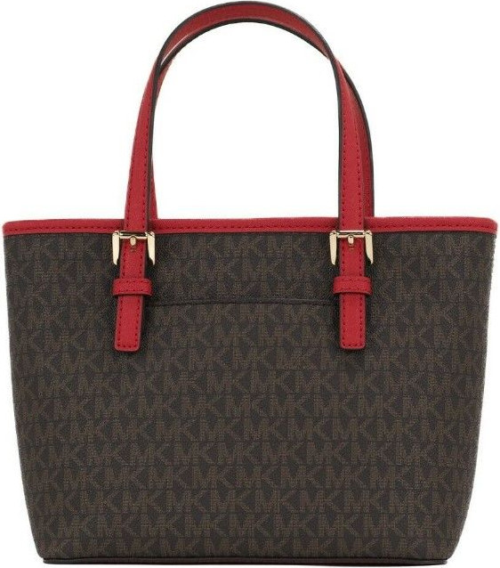 Tote Handbag Michael Kors Jet Set Small XS Carryall Convertible