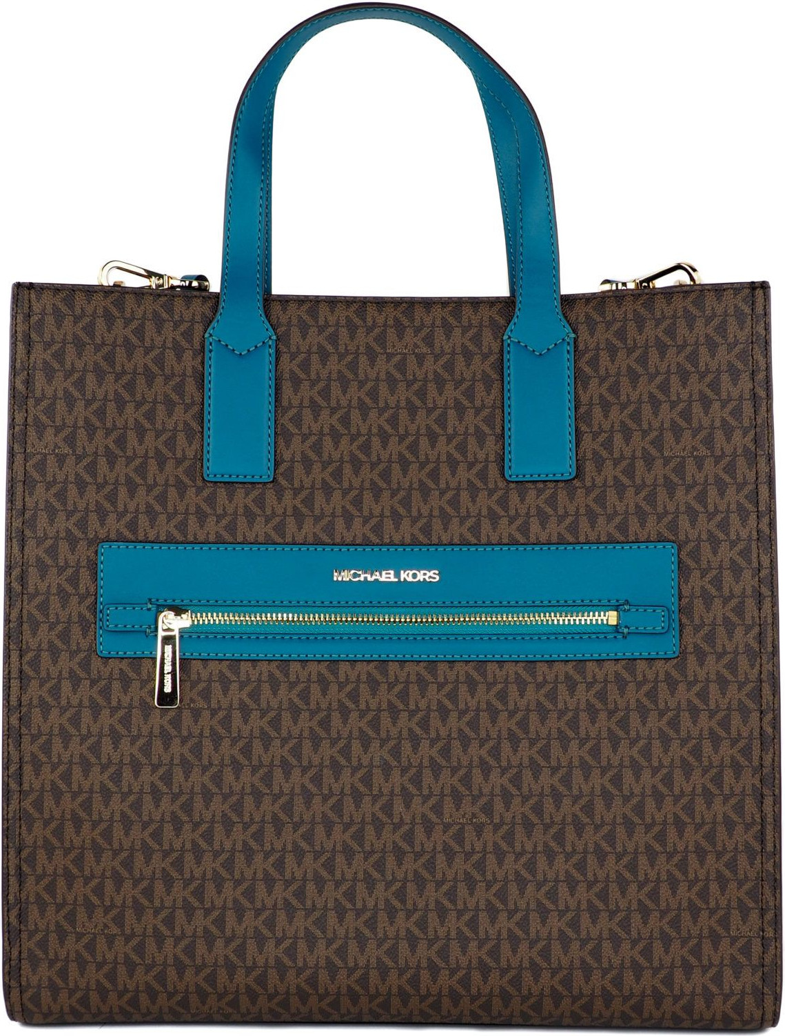 Большая сумка-тоут Michael Kors Kenly (Север-Юг)