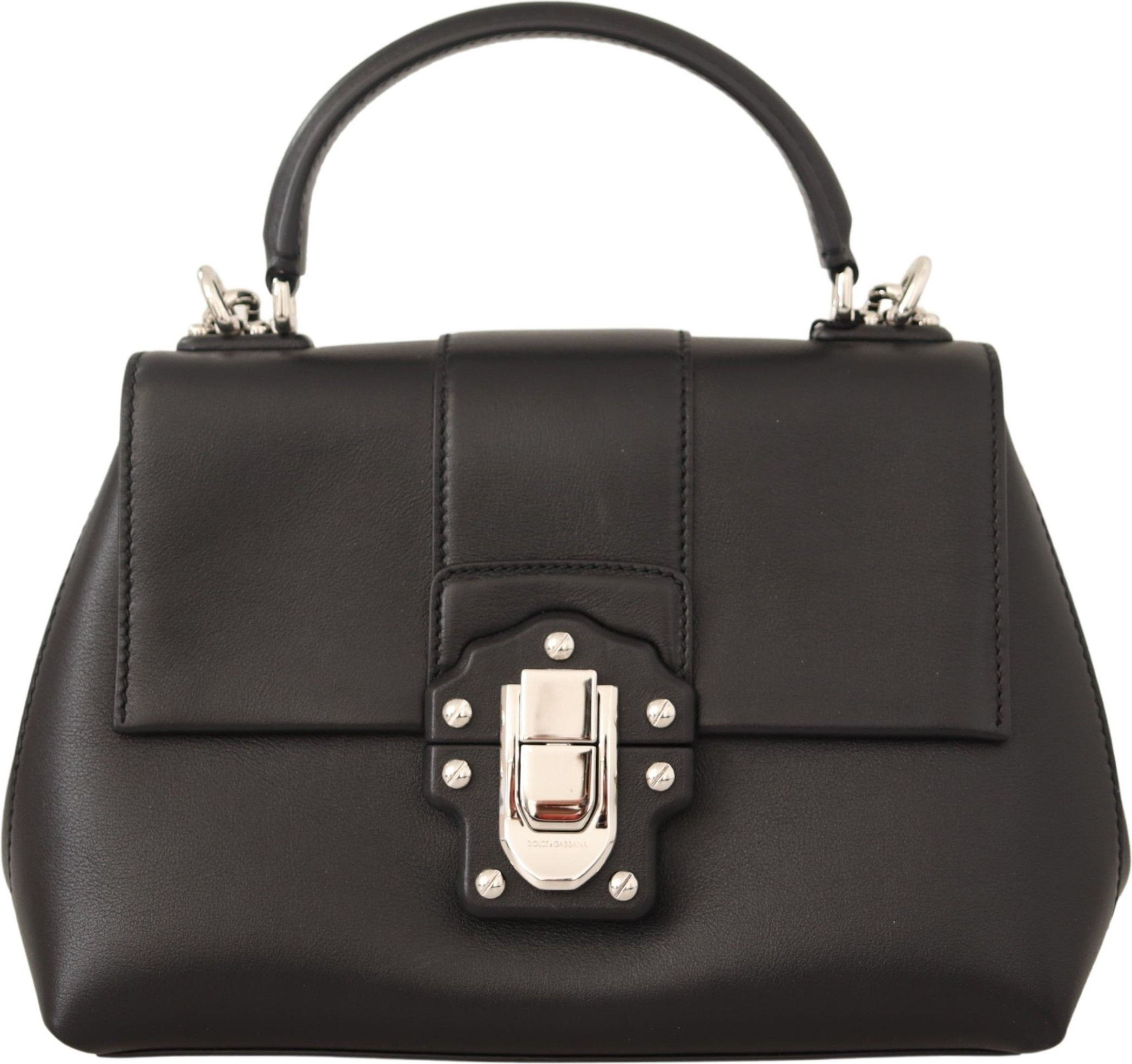Shoulder Satchel Dolce & Gabbana