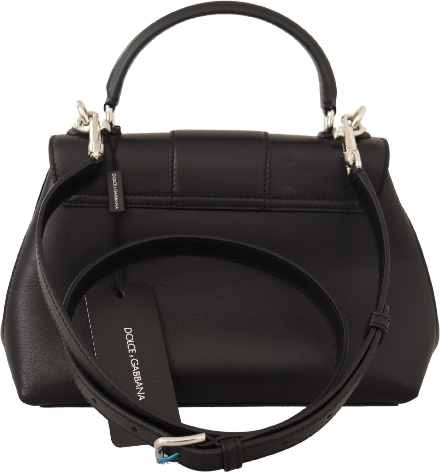 Shoulder Satchel Dolce & Gabbana