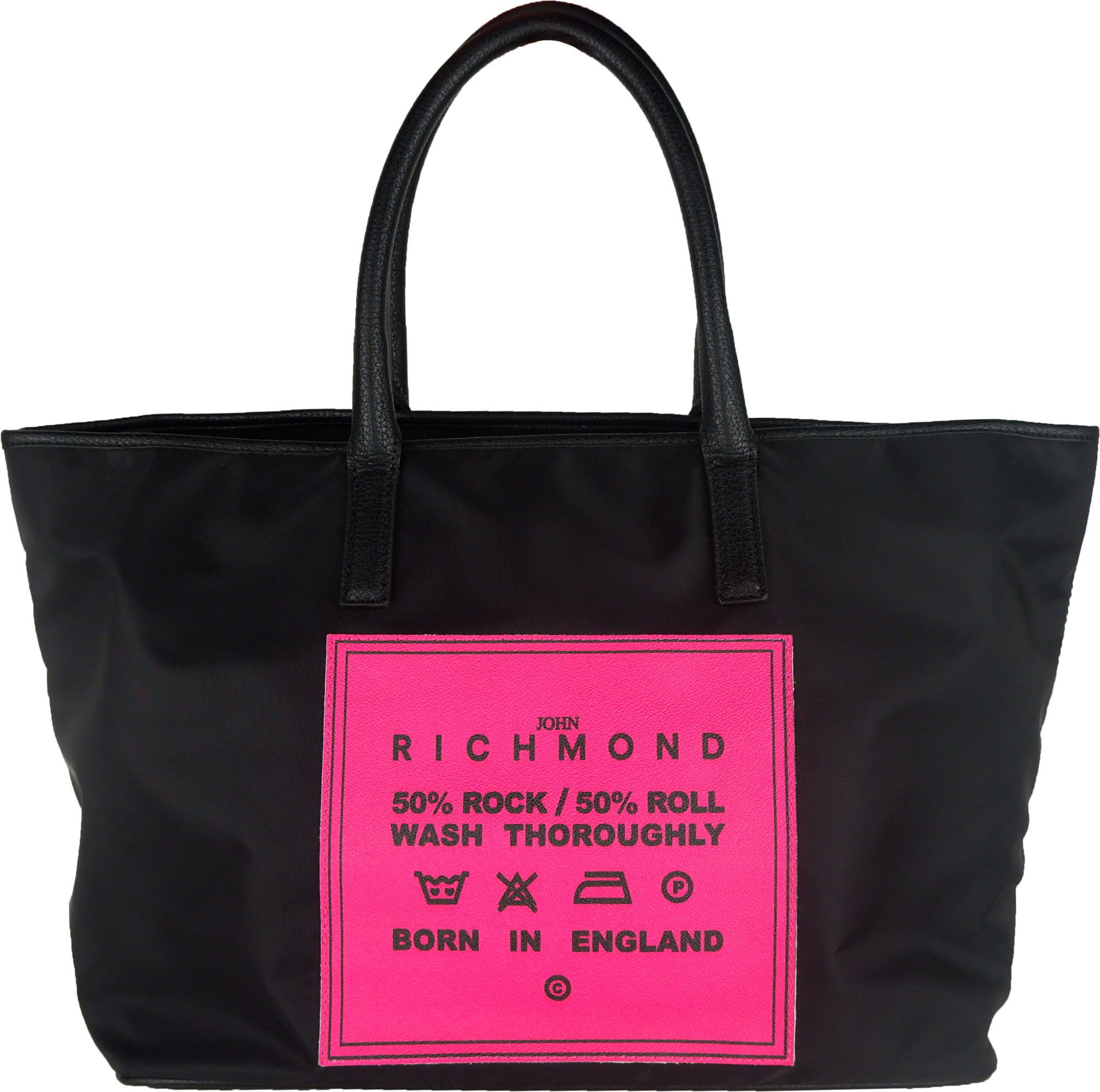 John Richmond Chic Rosa Yengil sumkasi