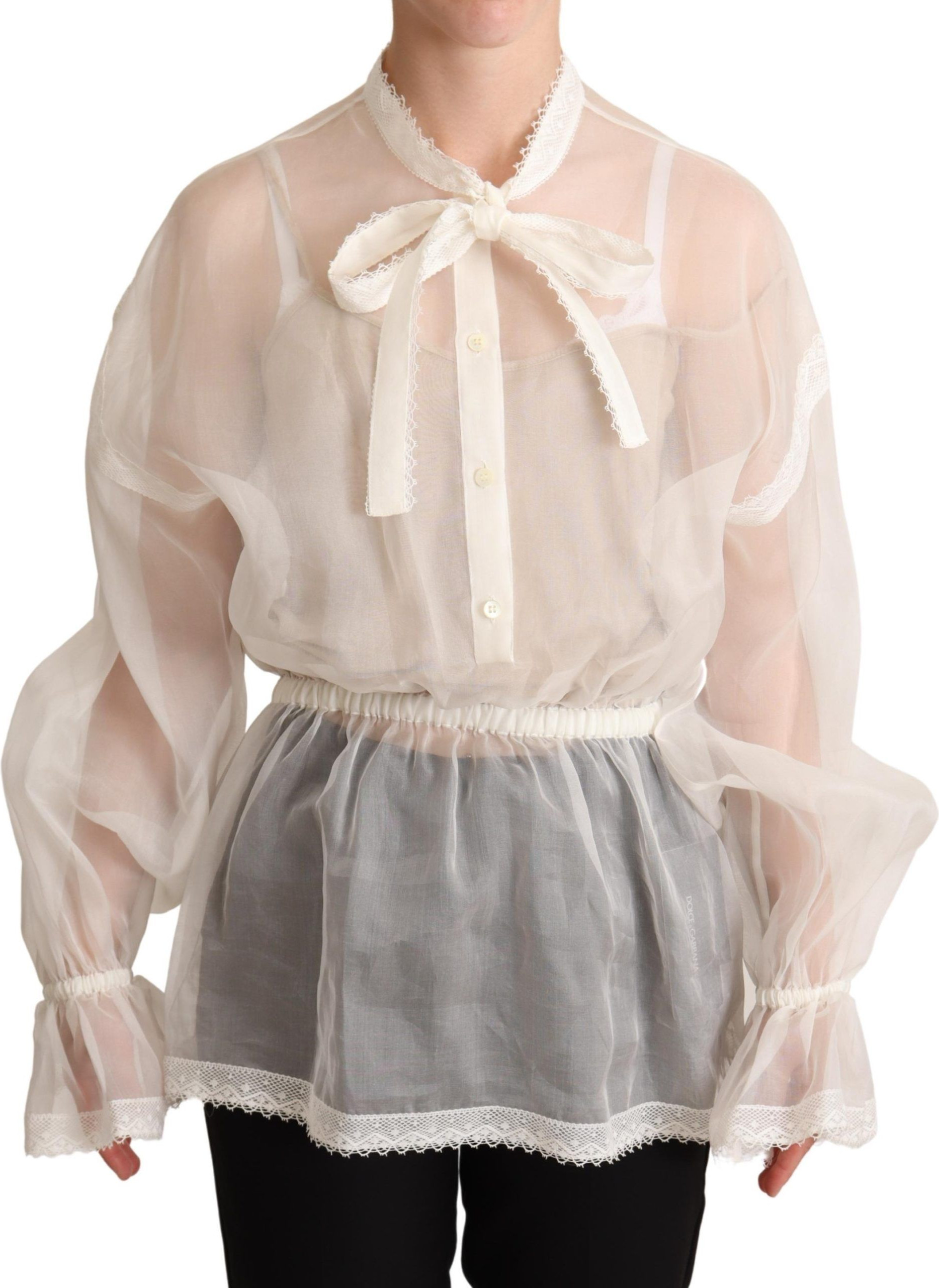 Blouse Top Dolce & Gabbana