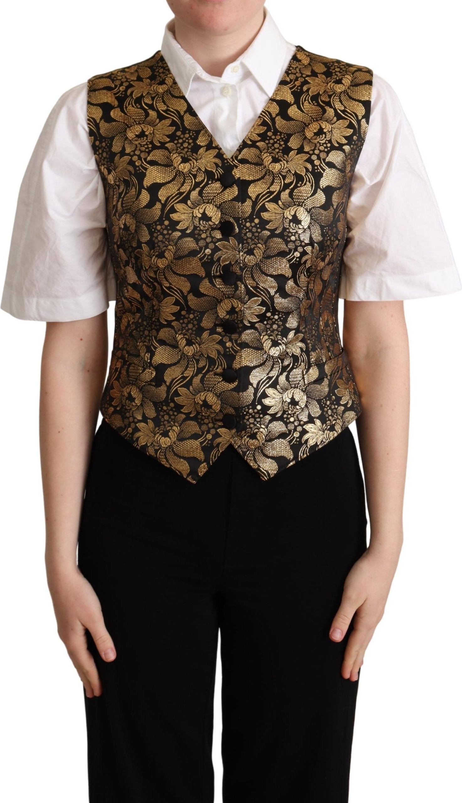 Waistcoat Vest Dolce & Gabbana