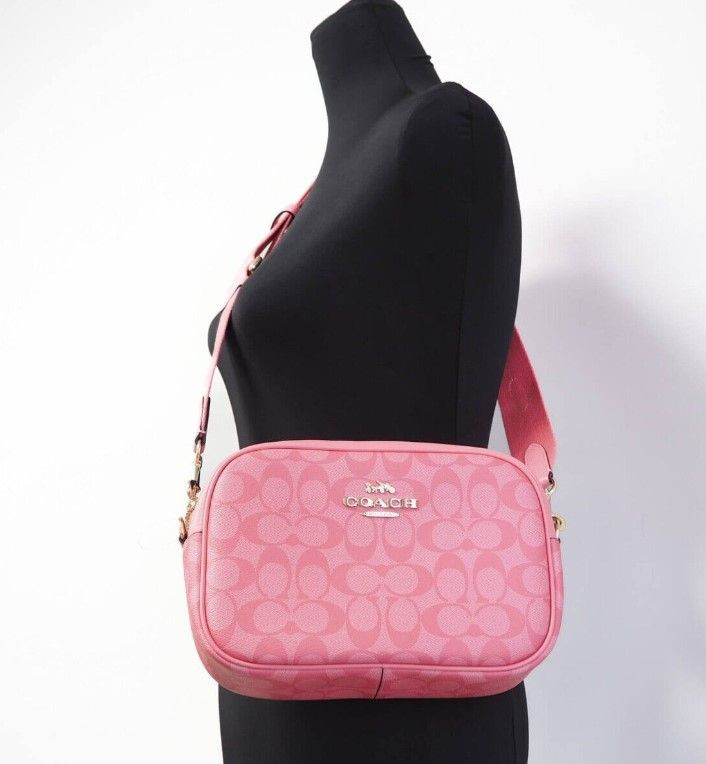 Camera Crossbody Handbag Coach Jamie