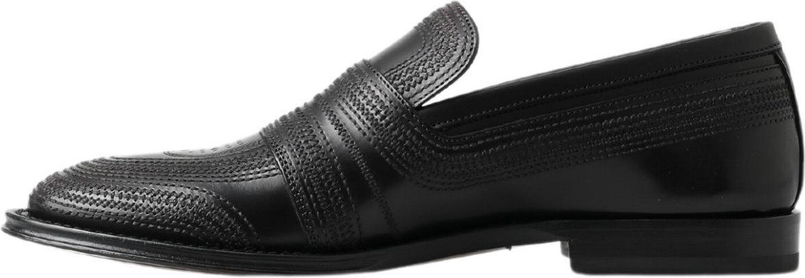Слиперы-лоферы, классические туфли Dolce & Gabbana