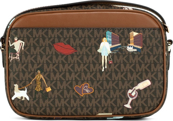 Michael Kors Jet Set Girls Crossbody sumkasi