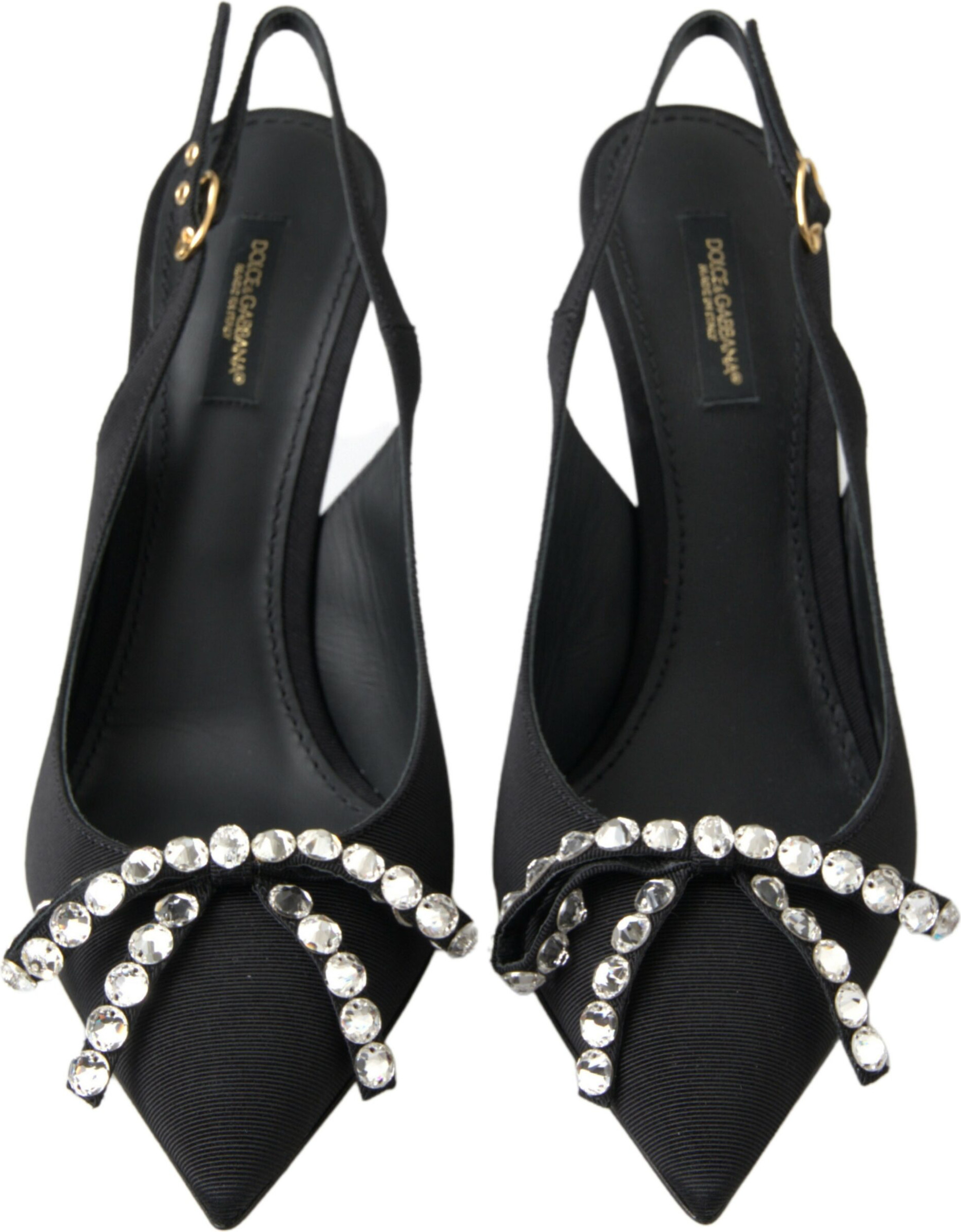 Туфли Slingback Dolce & Gabbana