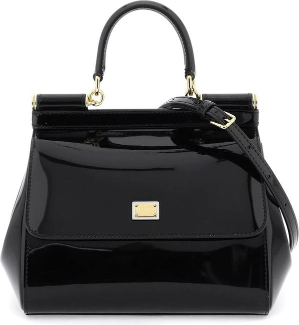Сумка через плечо Dolce & Gabbana Sicily Elegance