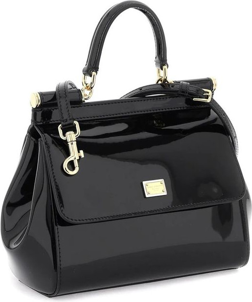 Сумка через плечо Dolce & Gabbana Sicily Elegance