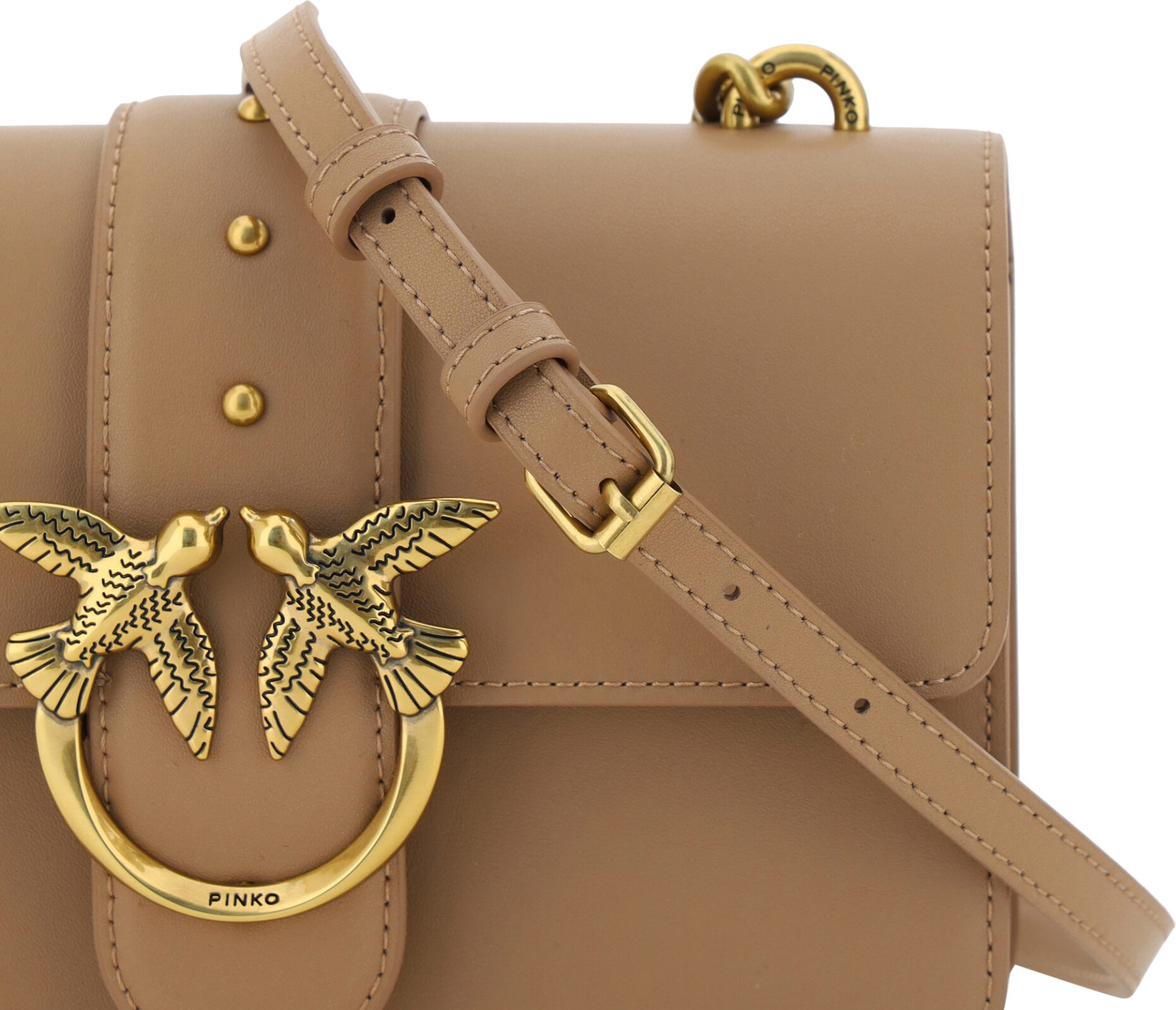Сумка Pinko Mini Подчеркивающая Элегантность