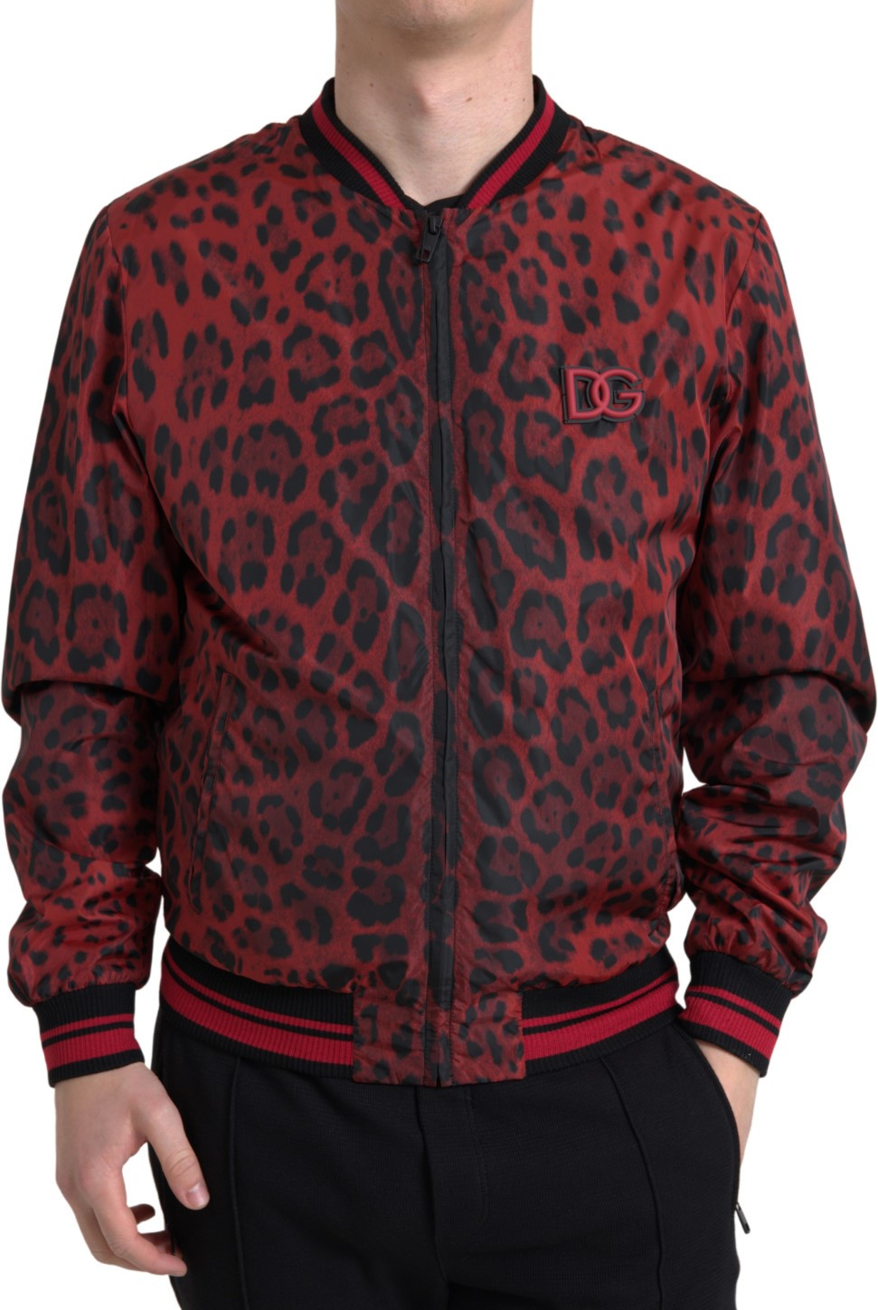Dolce & Gabbana Bombar Jeketi
