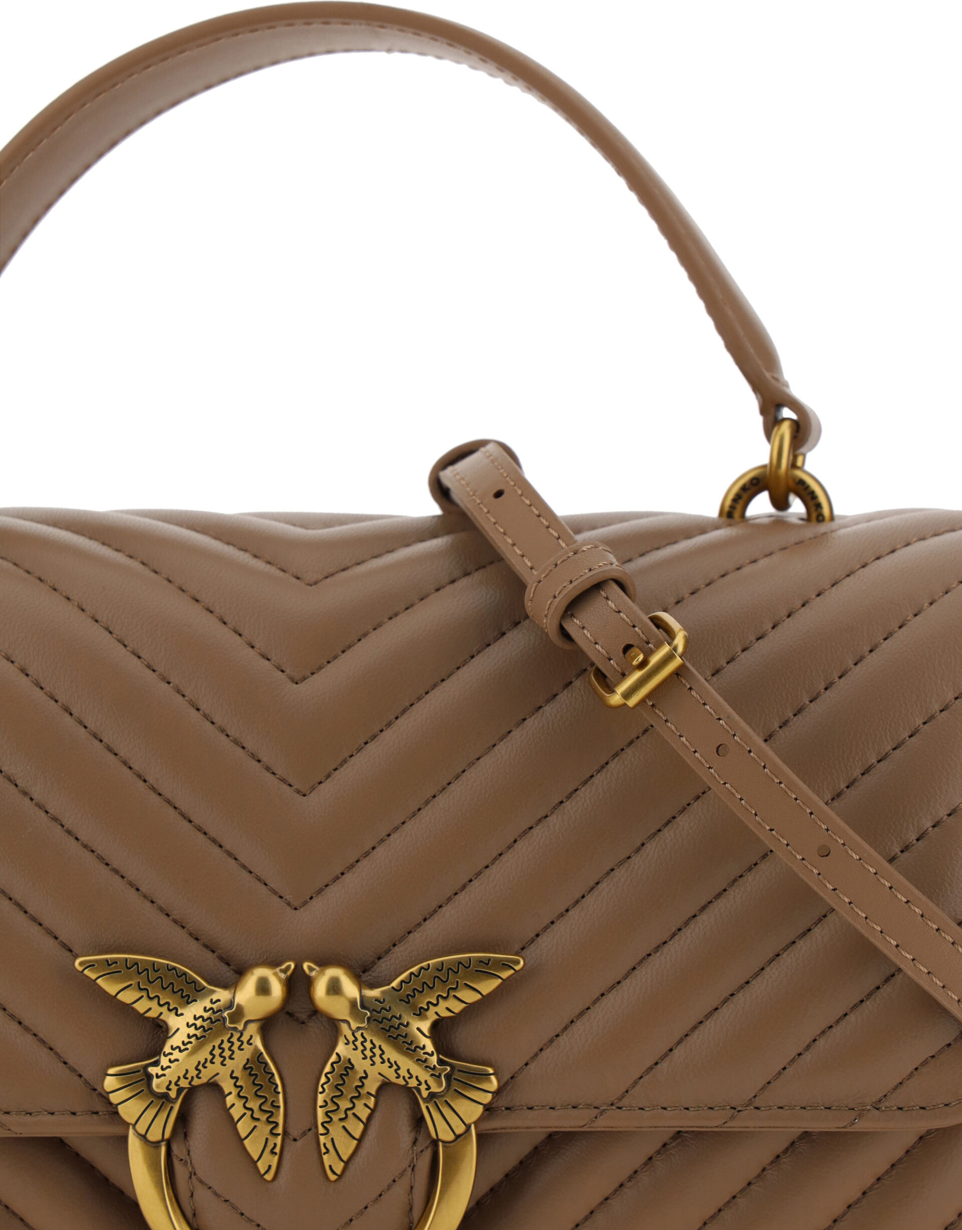 Сумка через плечо Pinko Love Lady