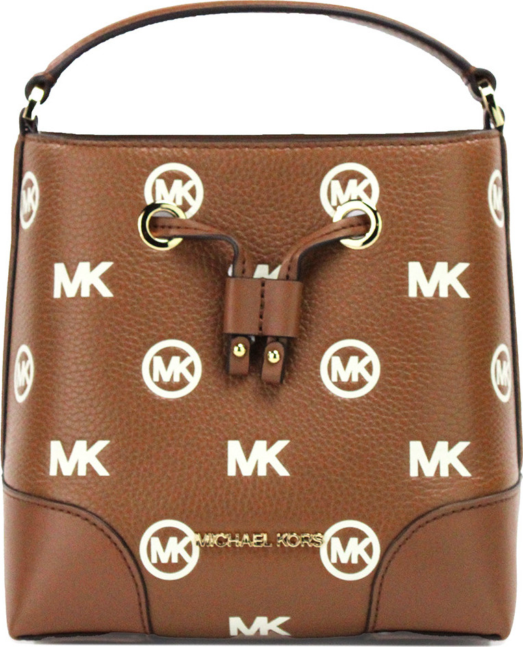 Messenger Bag Michael Kors Mercer Small Luggage