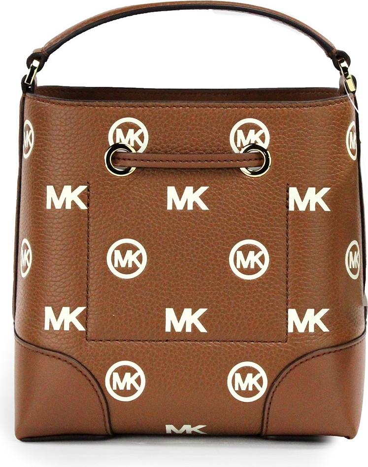 Messenger Bag Michael Kors Mercer Small Luggage