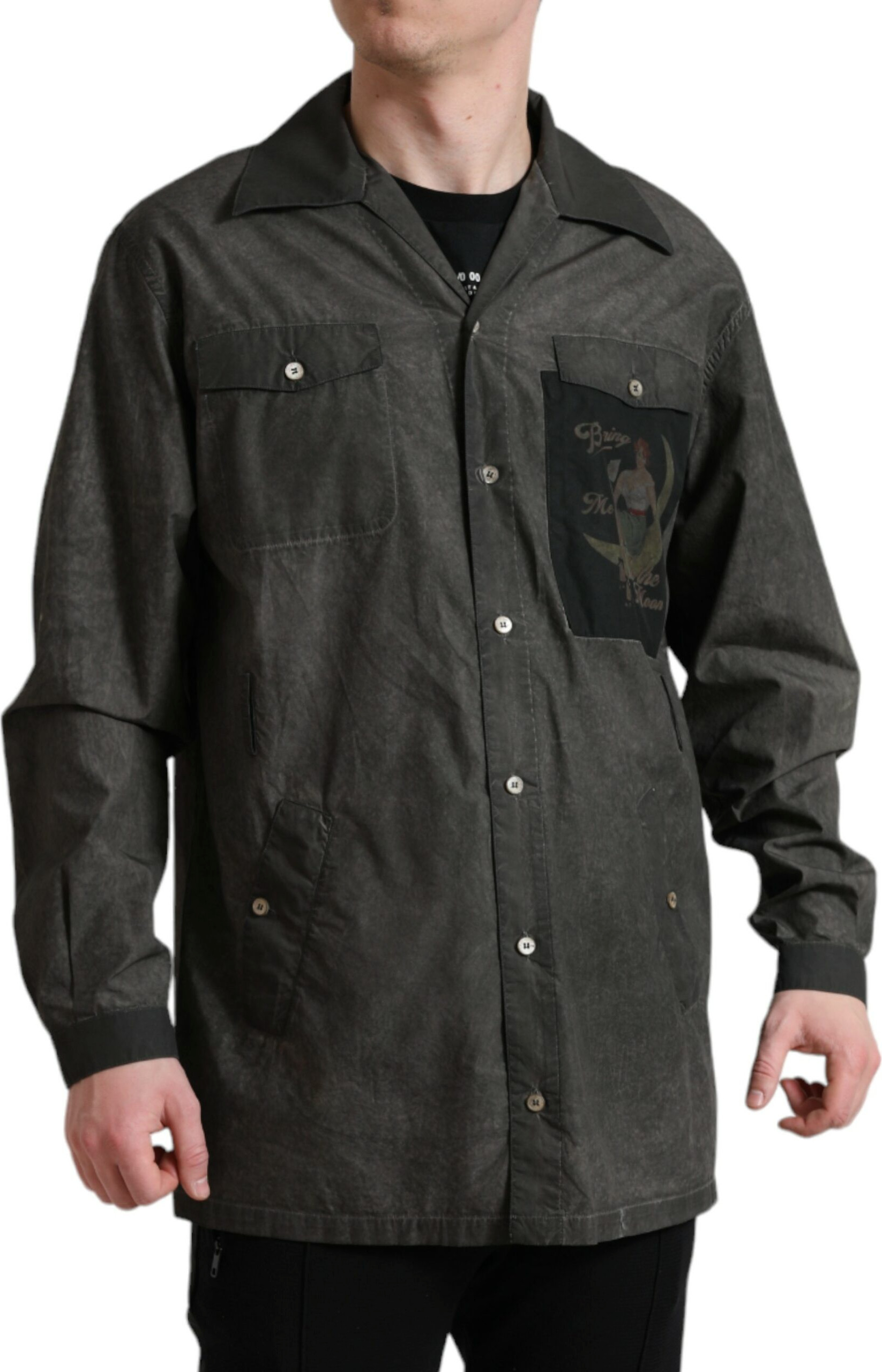 Casual Shirt Dolce & Gabbana