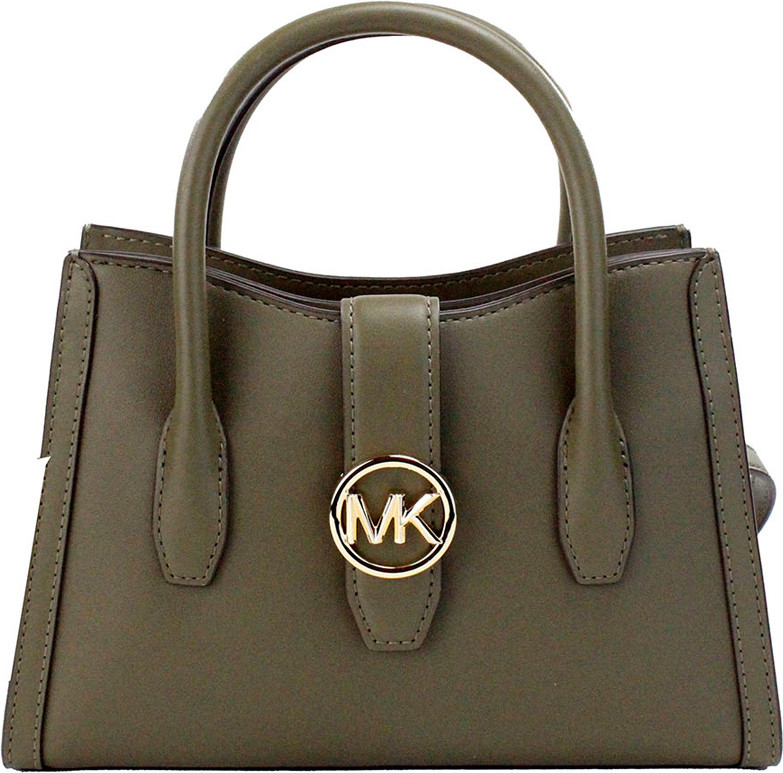 Сумка-портфель Michael Kors Gabby Small Top Zip Satchel Crossbody Bag