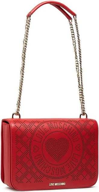 Сумка кросс-боди LOVE MOSCHINO