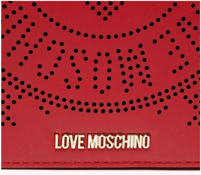 Сумка кросс-боди LOVE MOSCHINO
