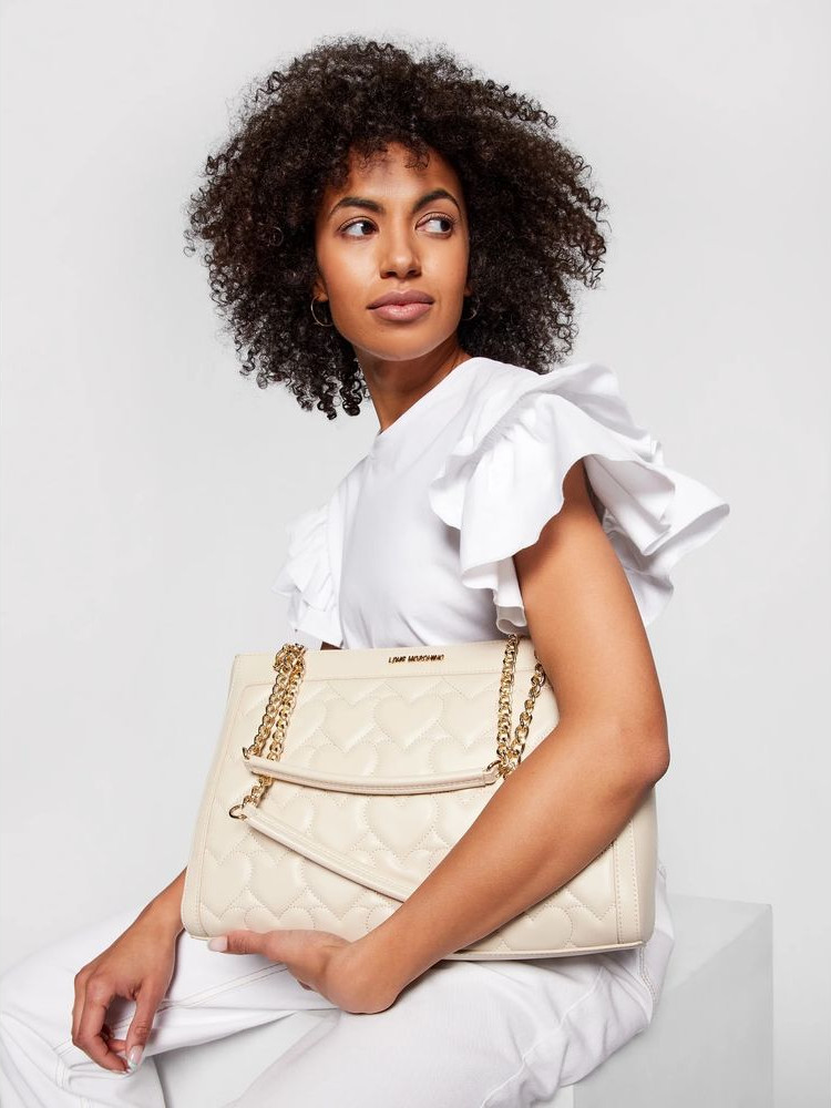Shopper LOVE MOSCHINO