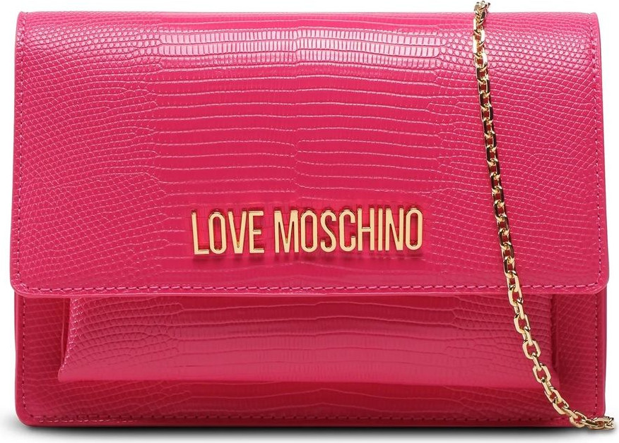 Shoulder Bag LOVE MOSCHINO Chic Fuchsia