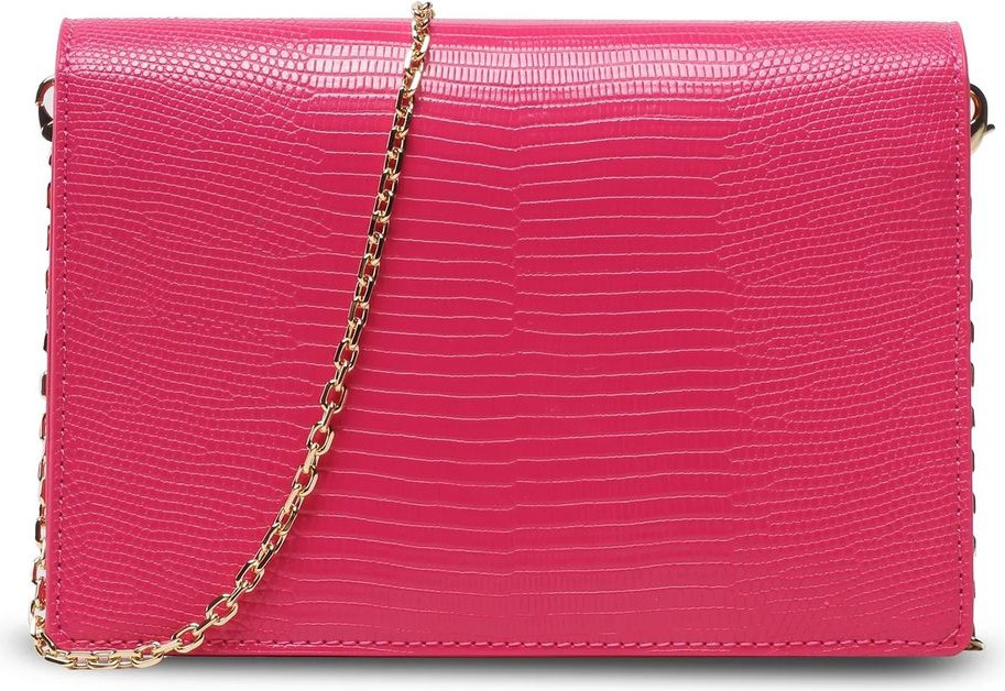 Shoulder Bag LOVE MOSCHINO Chic Fuchsia