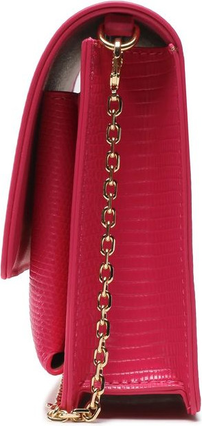 Shoulder Bag LOVE MOSCHINO Chic Fuchsia
