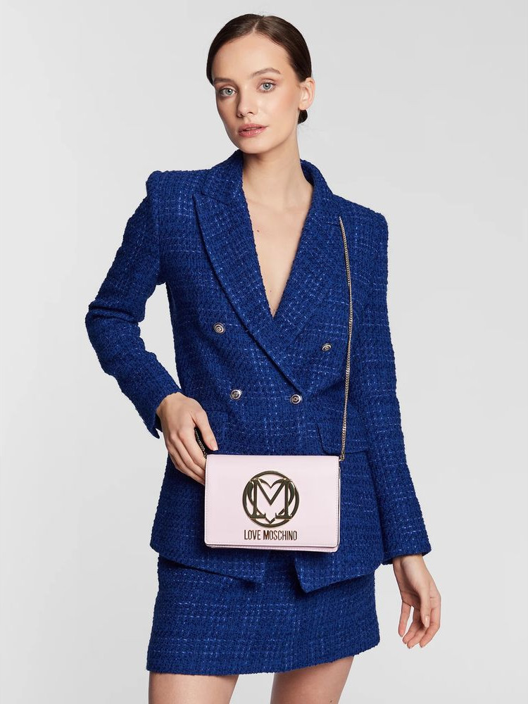 Raqamli sumka LOVE MOSCHINO Chic