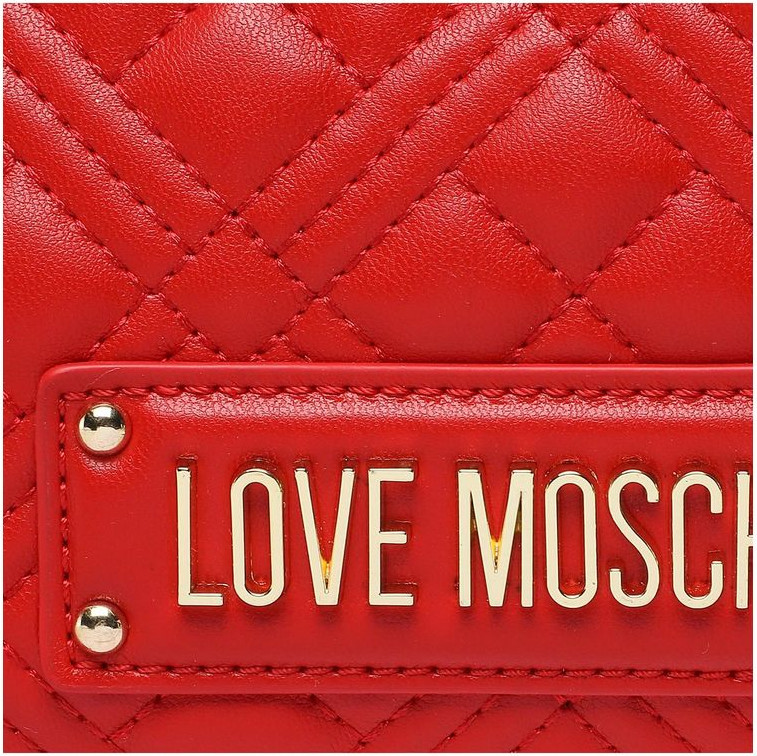 Shoulder Bag LOVE MOSCHINO Chic Pink