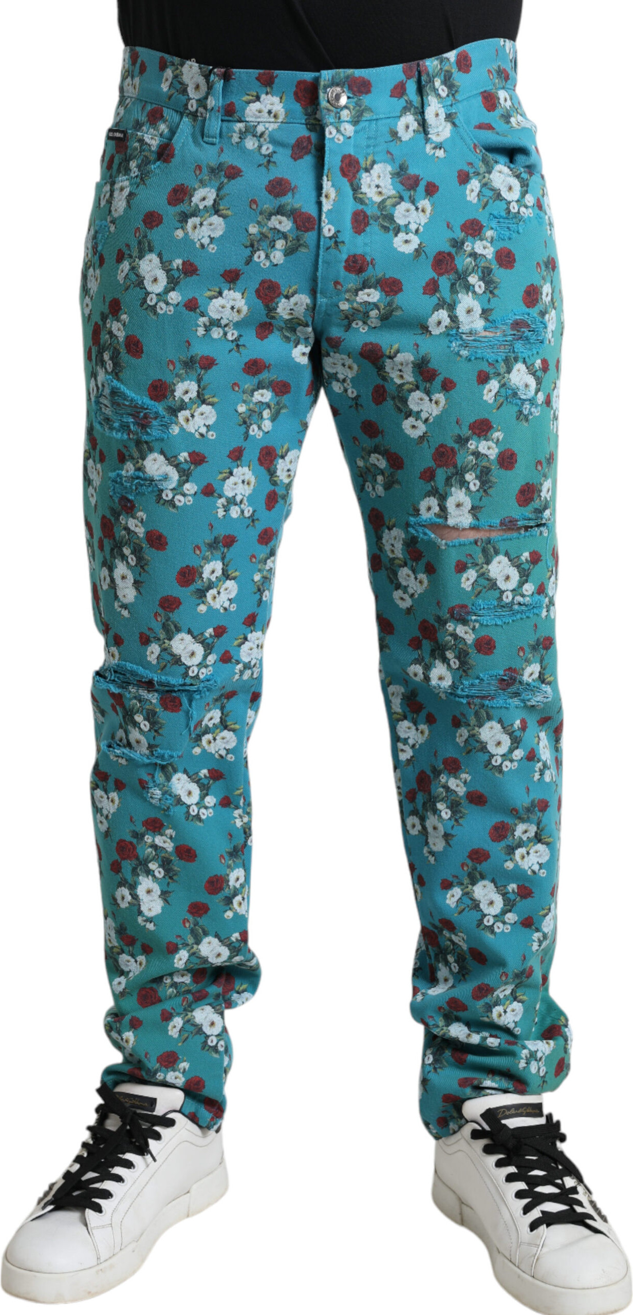 Dolce & Gabbana dan ingichka chinli shim