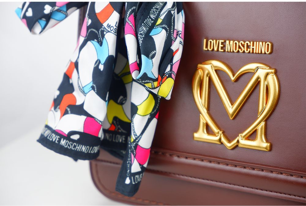 Shoulder Bag LOVE MOSCHINO
