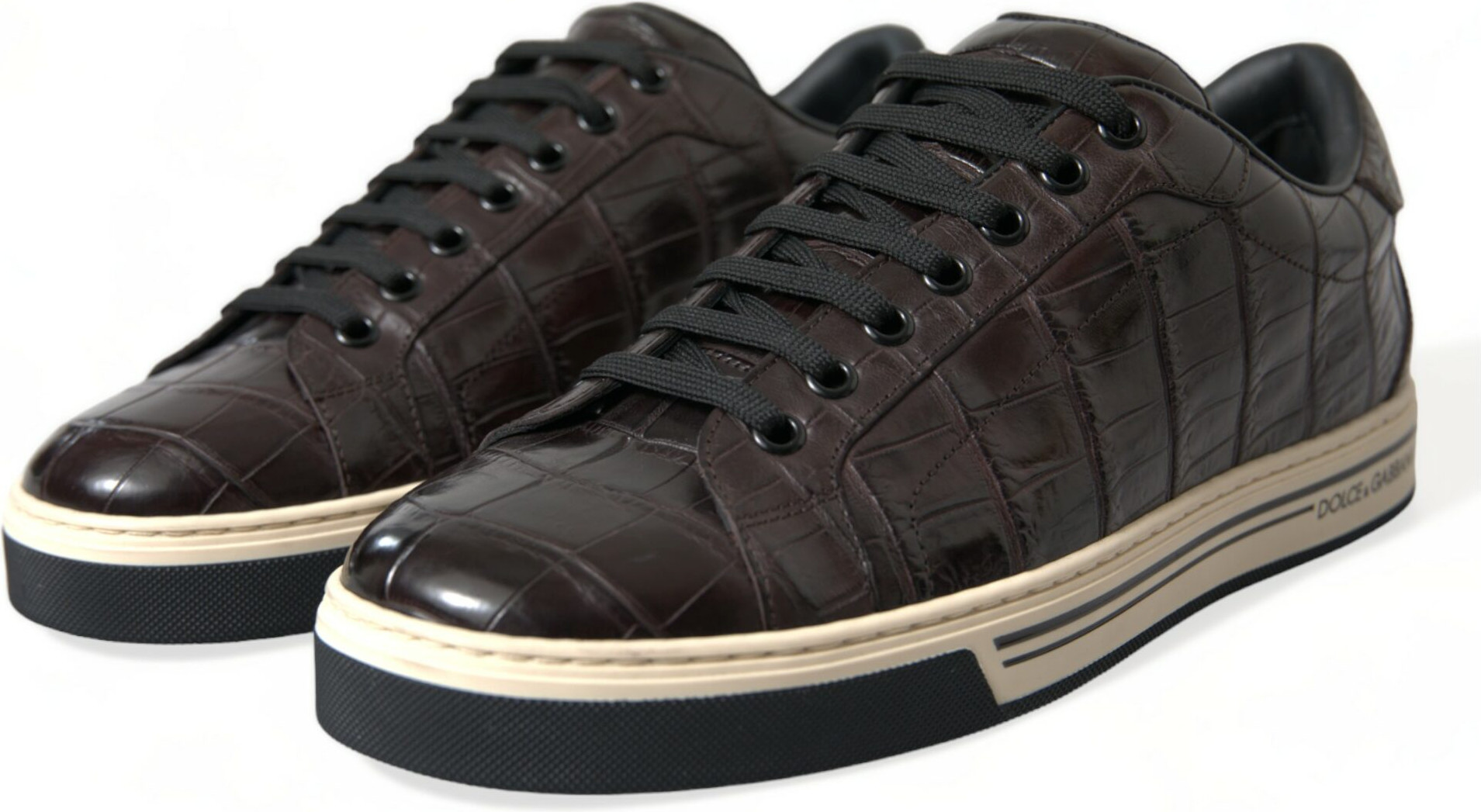 Низкие кеды Dolce & Gabbana