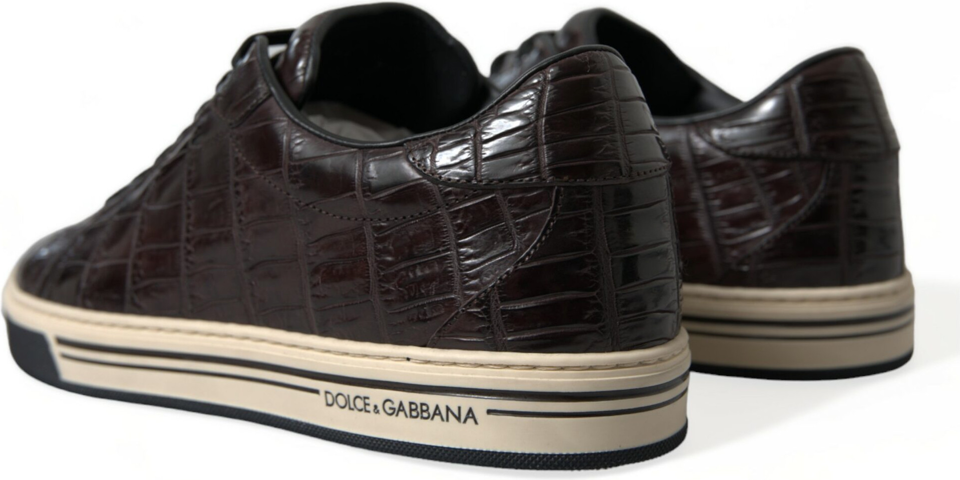 Низкие кеды Dolce & Gabbana